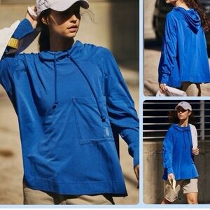 FP Hot Shot Hooded Layer .